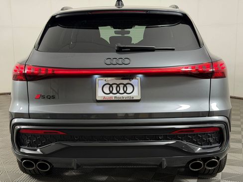 New 2026 Audi SQ5 Premium Plus AWD/4WD image 10