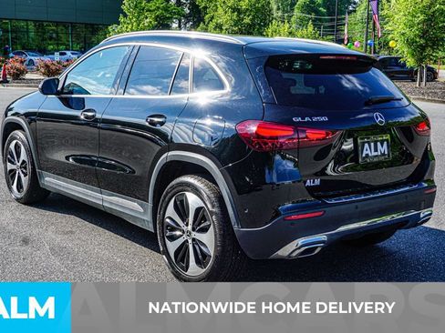 Used 2025 Mercedes-Benz GLA 250 image 4