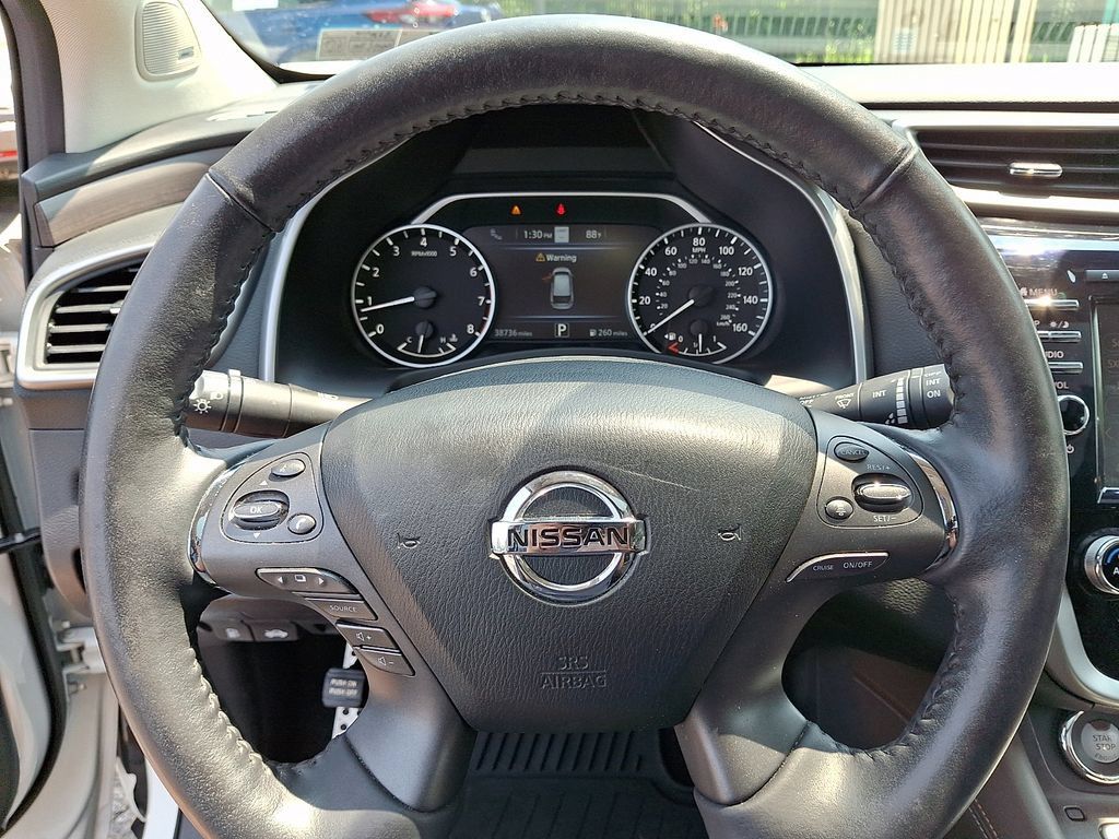 Certified 2022 Nissan Murano Platinum w/ Cargo Package AWD/4WD image 22