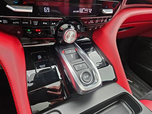 Certified 2025 Acura MDX A-Spec image 35