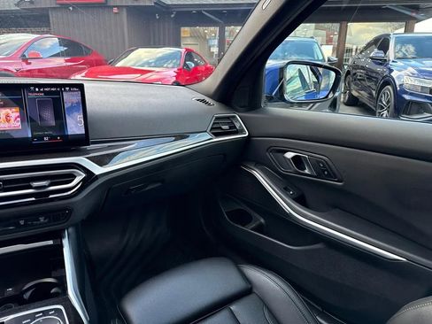 Used 2024 BMW 330i xDrive Sedan w/ M Sport Package image 37