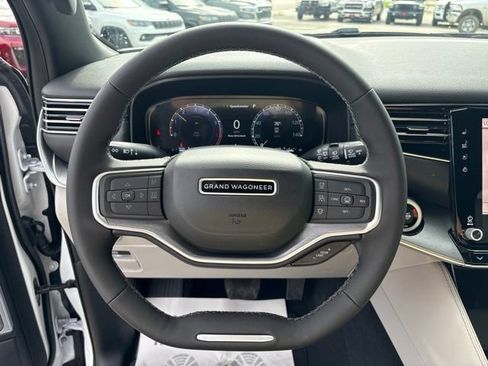 New 2026 Jeep Grand Wagoneer 2WD image 19