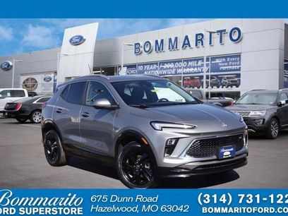 Used 2024 Buick Encore GX Sport Touring