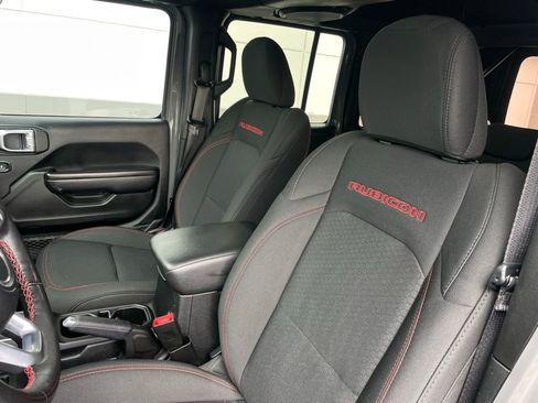 Used 2020 Jeep Wrangler Unlimited Rubicon image 27