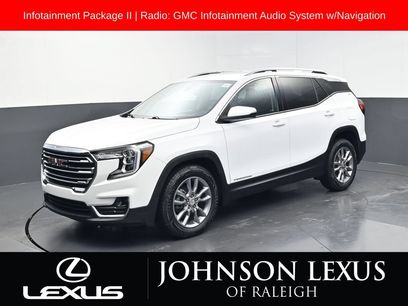 Used 2022 GMC Terrain SLT w/ Infotainment Package II