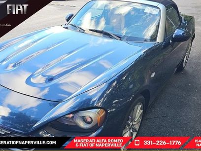 Used 2018 FIAT 124 Spider Lusso w/ Convenience Group
