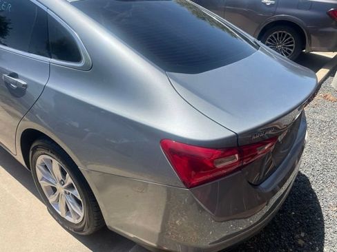 Used 2023 Chevrolet Malibu LT FWD image 3