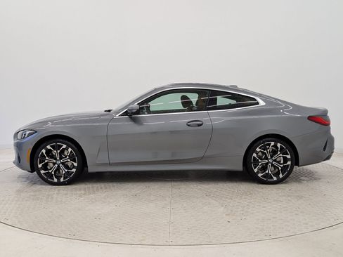 New 2026 BMW 430i xDrive Coupe w/ Premium Package AWD/4WD image 2