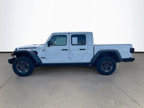 Certified 2021 Jeep Gladiator Rubicon image 4