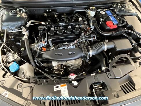 New 2026 Honda Accord LX image 10