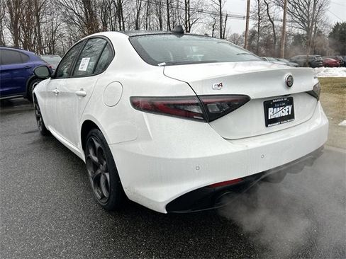 New 2025 Alfa Romeo Giulia AWD w/ Driving Assist Package image 6