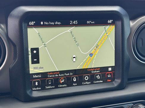 Used 2021 Jeep Gladiator Sport AWD/4WD image 14