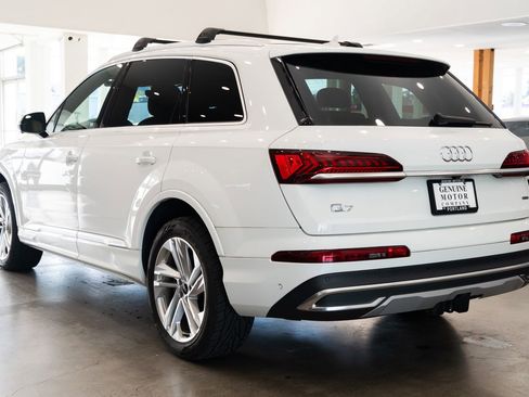 Used 2021 Audi Q7 3.0T Premium Plus w/ Executive Package image 6