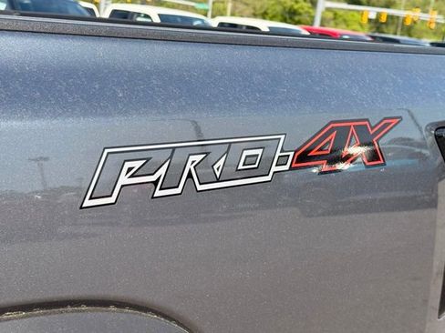 New 2026 Nissan Frontier PRO-4X w/ Tow Package AWD/4WD image 15