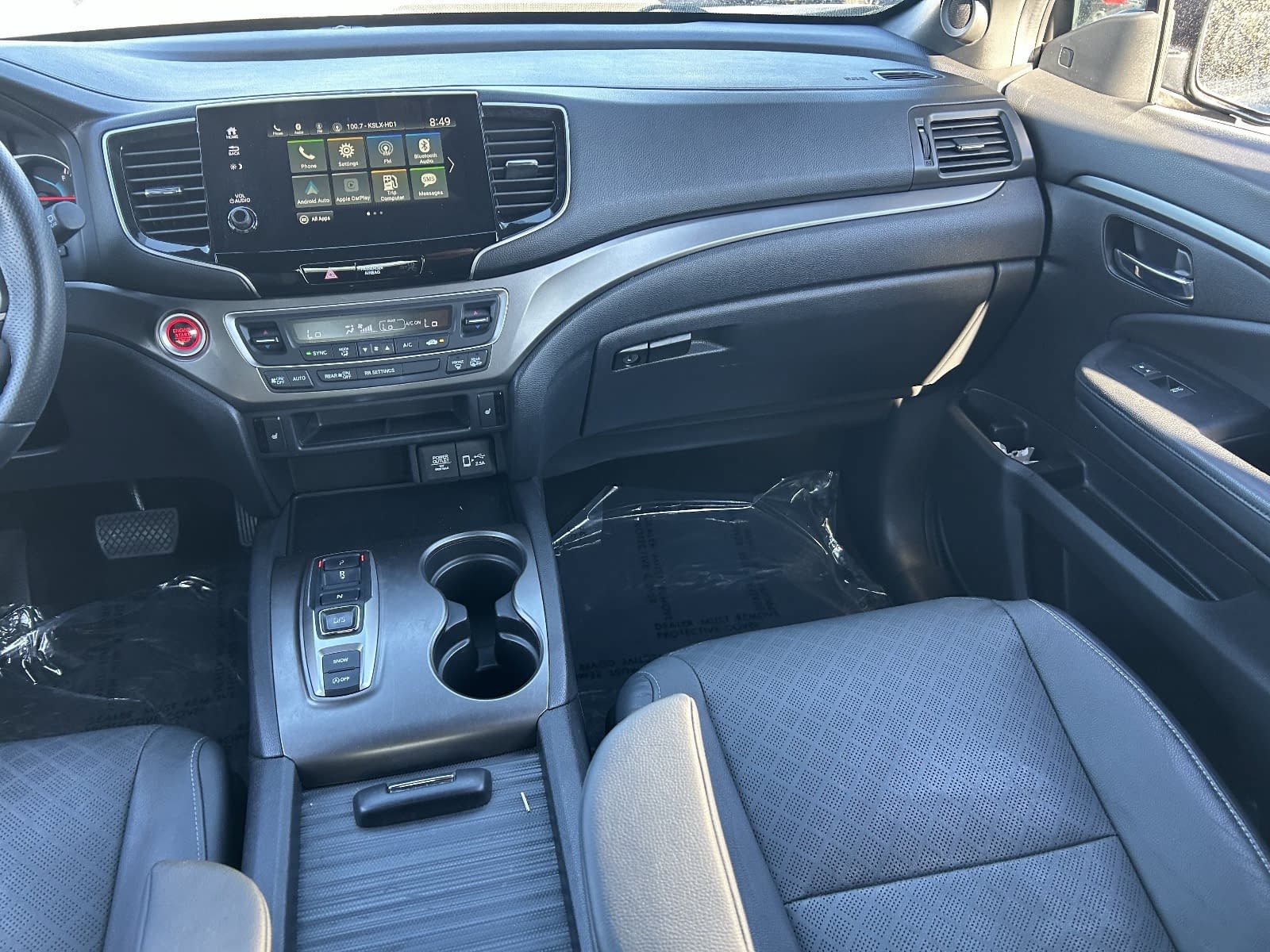 Used 2019 Honda Passport EX-L image 20