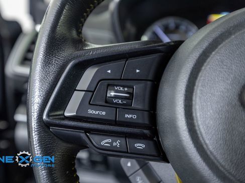 Used 2022 Subaru Crosstrek 2.5i Sport w/ Moonroof Package AWD/4WD image 14