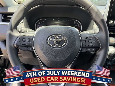 Used 2024 Toyota RAV4 Adventure AWD/4WD image 21