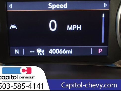 Used 2023 Chevrolet Equinox RS w/ RS Leather Package AWD/4WD image 19