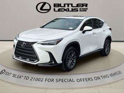 Used 2025 Lexus NX 250 FWD w/ Premium Package