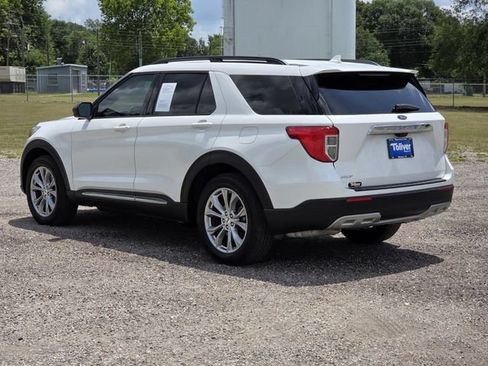 Used 2024 Ford Explorer XLT w/ Equipment Group 202A RWD image 5