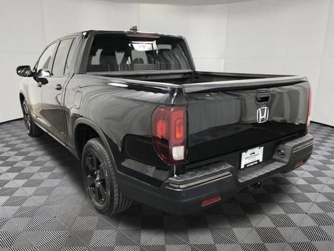 Used 2018 Honda Ridgeline Black Edition image 7