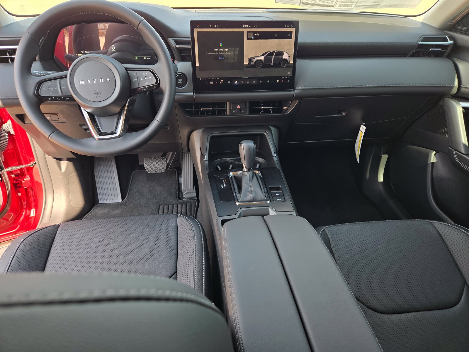 New 2026 MAZDA CX-5 2.5 S w/ Premium Package AWD/4WD image 8