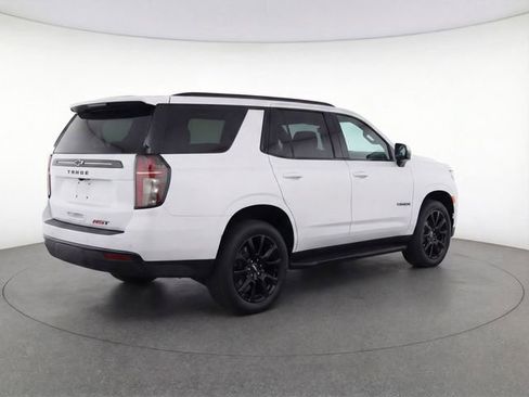 Used 2023 Chevrolet Tahoe RST w/ Luxury Package image 4