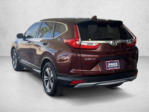 Certified 2018 Honda CR-V LX image 3