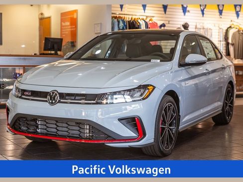 New 2026 Volkswagen Jetta GLI Autobahn FWD image 1