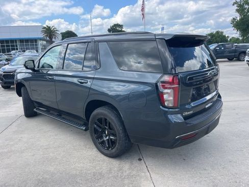 Used 2021 Chevrolet Tahoe Z71 AWD/4WD image 5