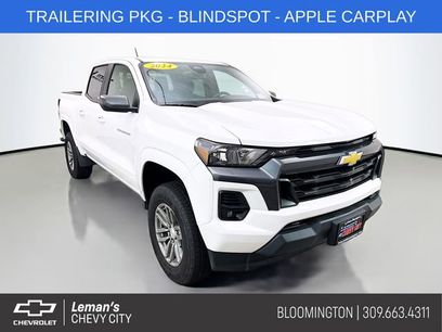 Used 2024 Chevrolet Colorado LT w/ LT Convenience Package