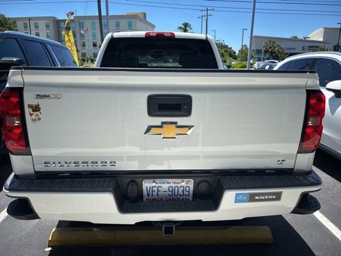Used 2017 Chevrolet Silverado 1500 LT w/ All Star Edition AWD/4WD image 8