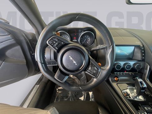 Used 2016 Jaguar F-TYPE S image 13