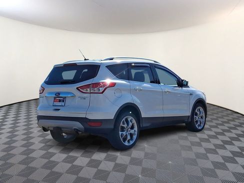 Used 2016 Ford Escape Titanium w/ Equipment Group 301A AWD/4WD image 5