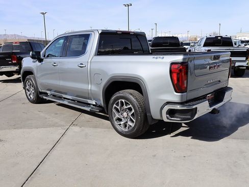 New 2026 GMC Sierra 1500 SLT w/ SLT Premium Plus Package image 4