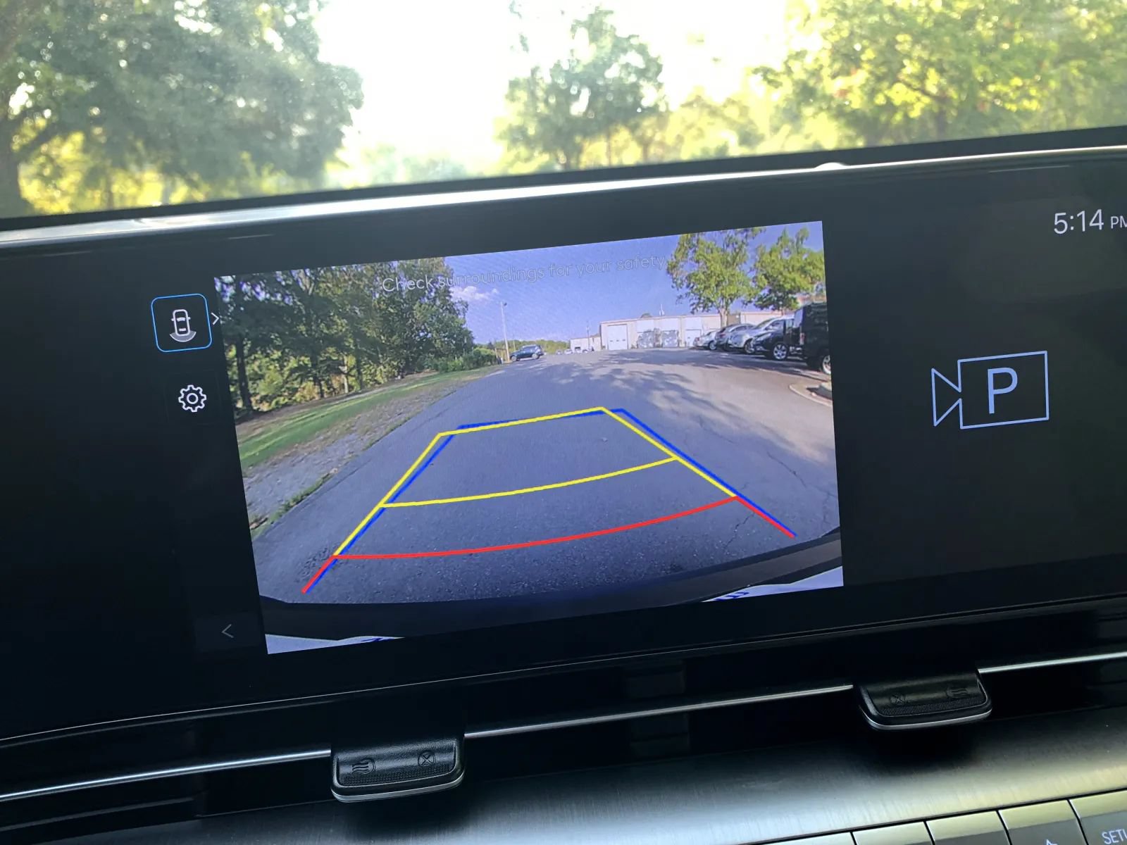 Used 2025 Hyundai Kona SEL FWD image 13