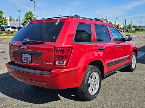 Used 2005 Jeep Grand Cherokee Laredo RWD image 5