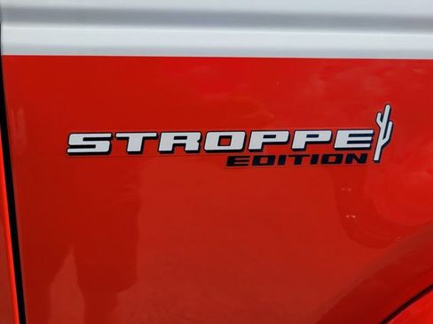 New 2025 Ford Bronco Stroppe Edition image 17