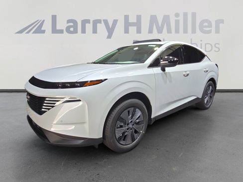 New 2025 Nissan Murano SL image 1