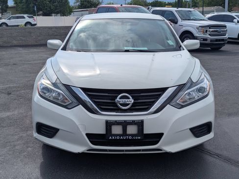 Used 2017 Nissan Altima 2.5 S w/ Power Driver Seat Package FWD image 10