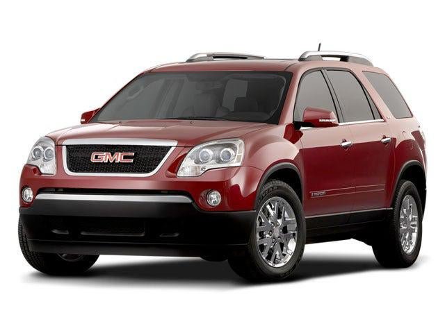 Used 2008 GMC Acadia SLT FWD image 1