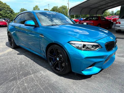 Used 2018 BMW M2 w/ Executive Package image 3