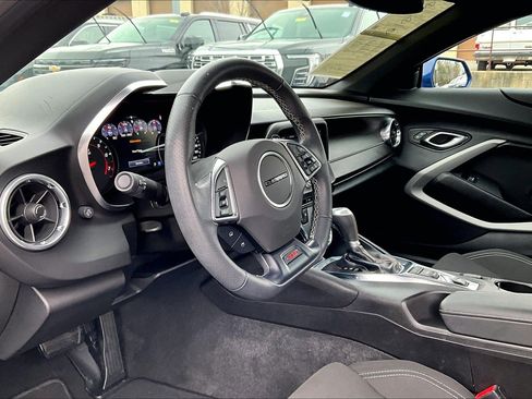 Used 2020 Chevrolet Camaro SS image 14