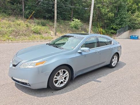 Used 2009 Acura TL w/ Technology Package FWD image 6