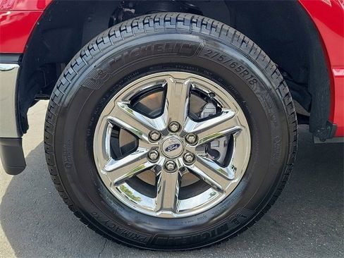 Used 2025 Ford F150 XLT w/ Equipment Group 302A MID image 26