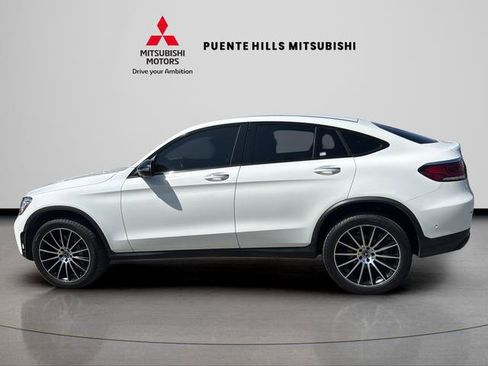 Used 2023 Mercedes-Benz GLC 300 4MATIC Coupe image 8