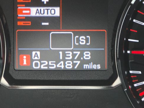 Used 2020 Subaru WRX STI w/ Popular Package #1 AWD/4WD image 26