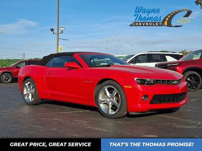 Used 2015 Chevrolet Camaro LT w/ RS Package