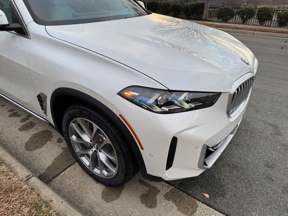 Used 2026 BMW X5 xDrive50e w/ Executive Package AWD/4WD image 24