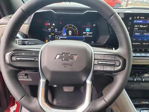 New 2026 Chevrolet Colorado ZR2 w/ Technology Package image 22